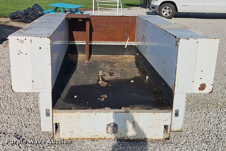 image for item EB8172 Utility bed insert