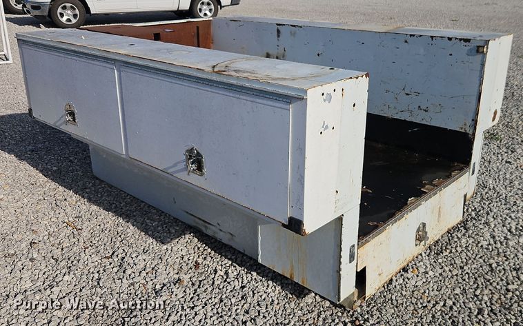 image for item EB8172 Utility bed insert