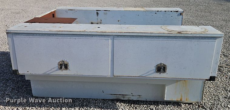 image for item EB8172 Utility bed insert