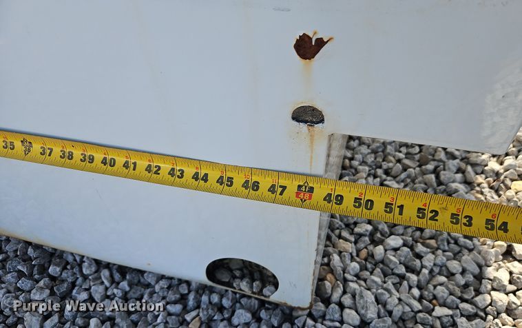 image for item EB8172 Utility bed insert