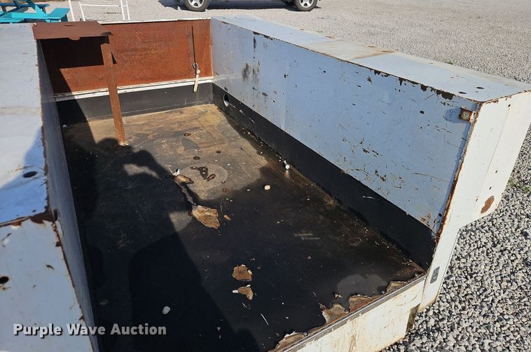 image for item EB8172 Utility bed insert