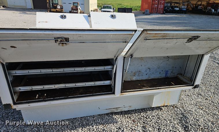 image for item EB8172 Utility bed insert