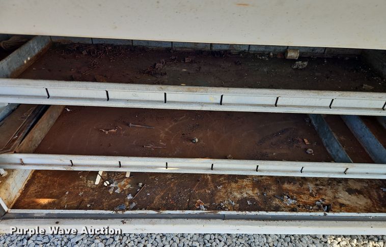 image for item EB8172 Utility bed insert