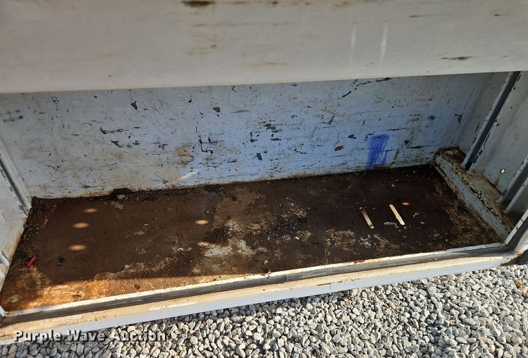 image for item EB8172 Utility bed insert