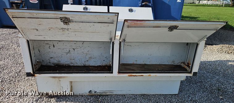 image for item EB8172 Utility bed insert