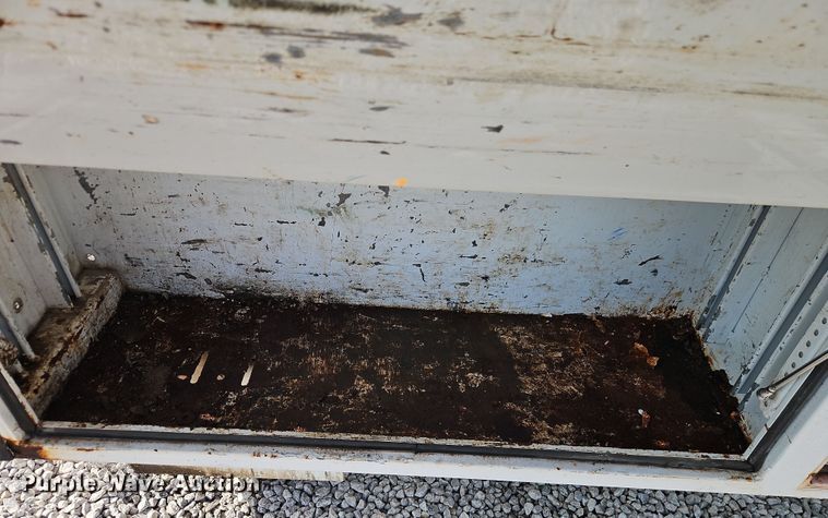 image for item EB8172 Utility bed insert