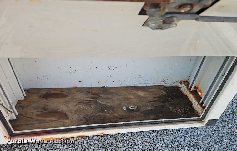 image for item EB8172 Utility bed insert