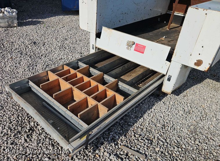 image for item EB8172 Utility bed insert