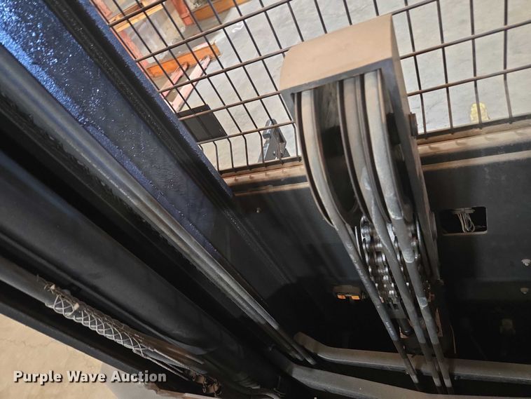 image for item EC1100 2016 Crown SP3520-30 order picker