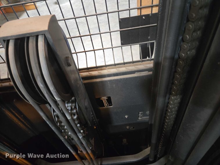 image for item EC1100 2016 Crown SP3520-30 order picker