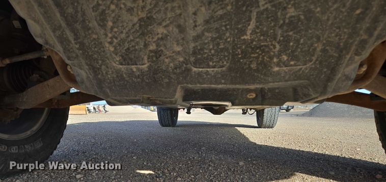 image for item EC3449 2015 Chevrolet Silverado 1500 Crew Cab pickup truck