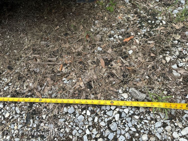 image for item EC3716 Trailer World utility trailer