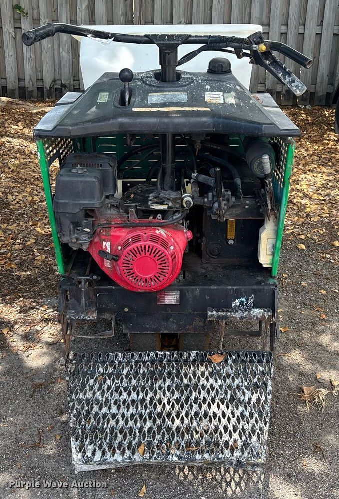 image for item EC3763 2018 Multiquip WBH-16F concrete buggy