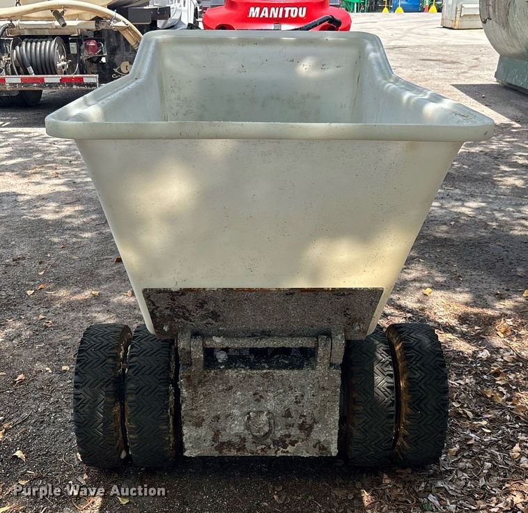 image for item EC3763 2018 Multiquip WBH-16F concrete buggy