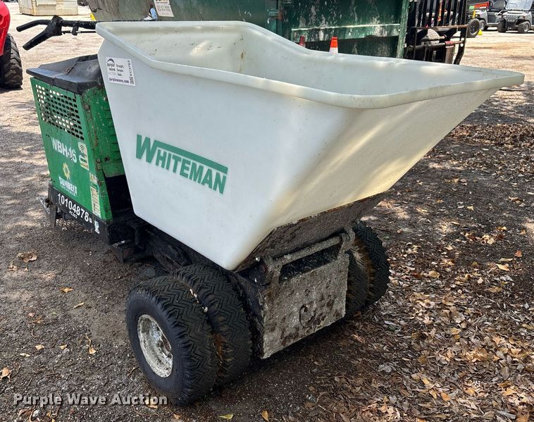 image for item EC3763 2018 Multiquip WBH-16F concrete buggy