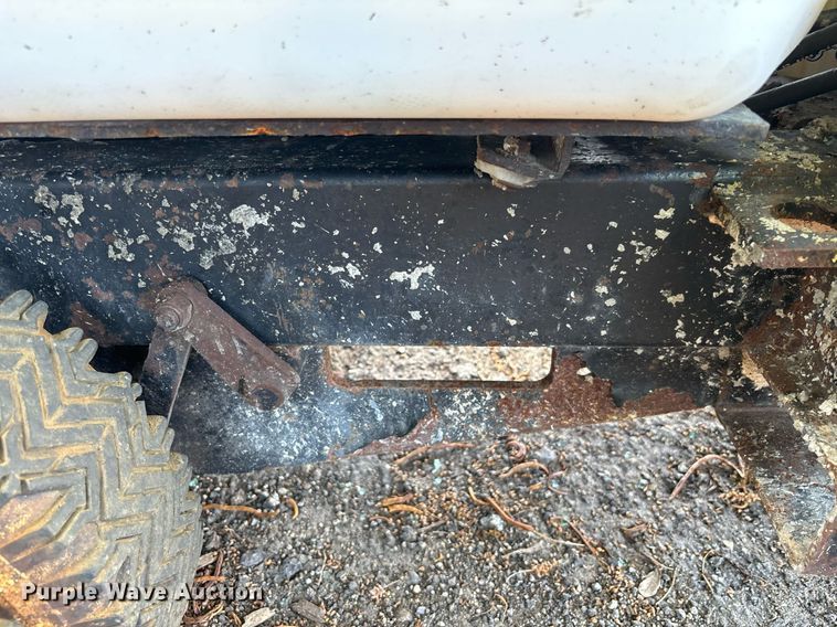 image for item EC3763 2018 Multiquip WBH-16F concrete buggy