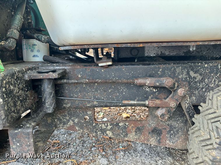 image for item EC3763 2018 Multiquip WBH-16F concrete buggy