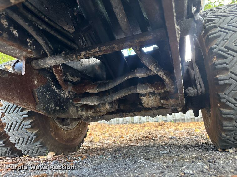 image for item EC3763 2018 Multiquip WBH-16F concrete buggy