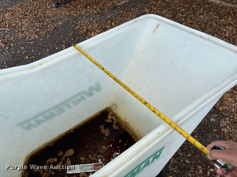 image for item EC3763 2018 Multiquip WBH-16F concrete buggy