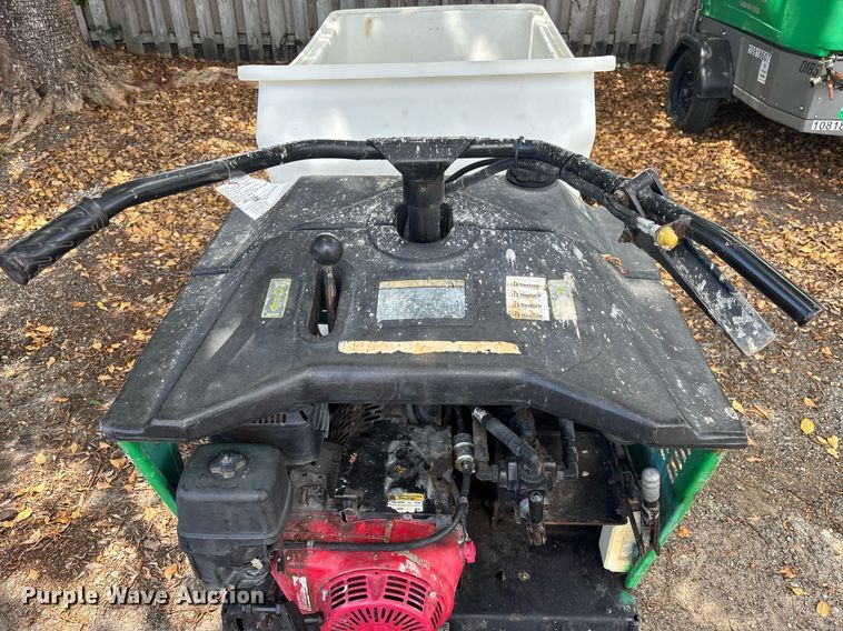 image for item EC3763 2018 Multiquip WBH-16F concrete buggy