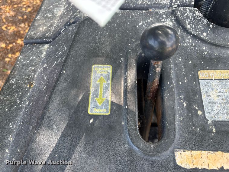 image for item EC3763 2018 Multiquip WBH-16F concrete buggy