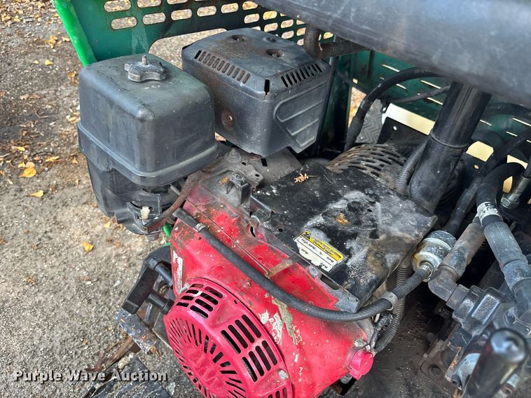 image for item EC3763 2018 Multiquip WBH-16F concrete buggy