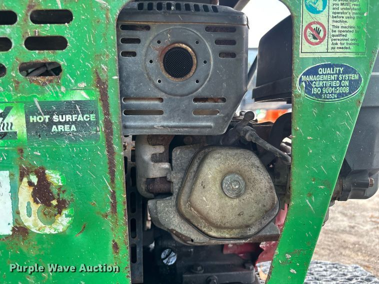 image for item EC3763 2018 Multiquip WBH-16F concrete buggy