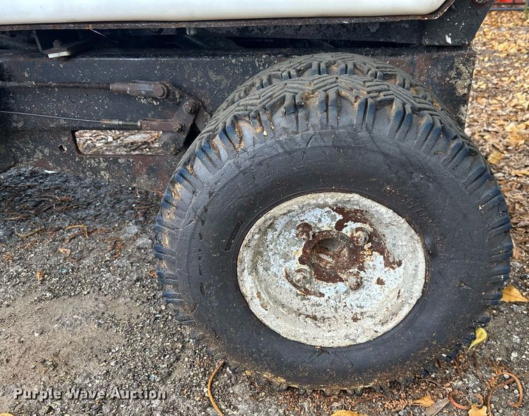 image for item EC3763 2018 Multiquip WBH-16F concrete buggy