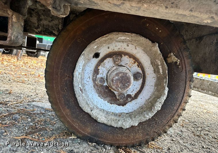 image for item EC3763 2018 Multiquip WBH-16F concrete buggy