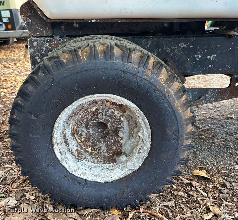 image for item EC3763 2018 Multiquip WBH-16F concrete buggy