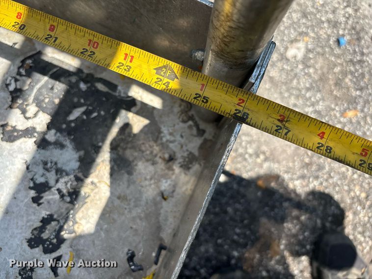 image for item EC3765 2016 Genie AWP-25S vertical lift