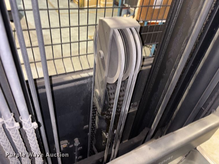 image for item EC3766 2016 Crown SP3520-30 order picker