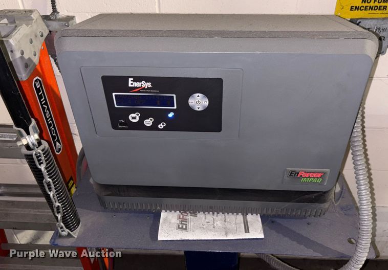 image for item EC3766 2016 Crown SP3520-30 order picker