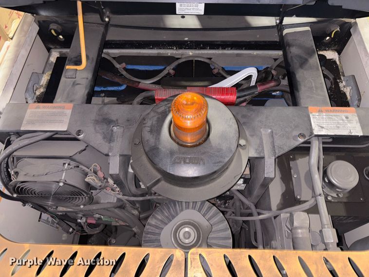 image for item EC3766 2016 Crown SP3520-30 order picker