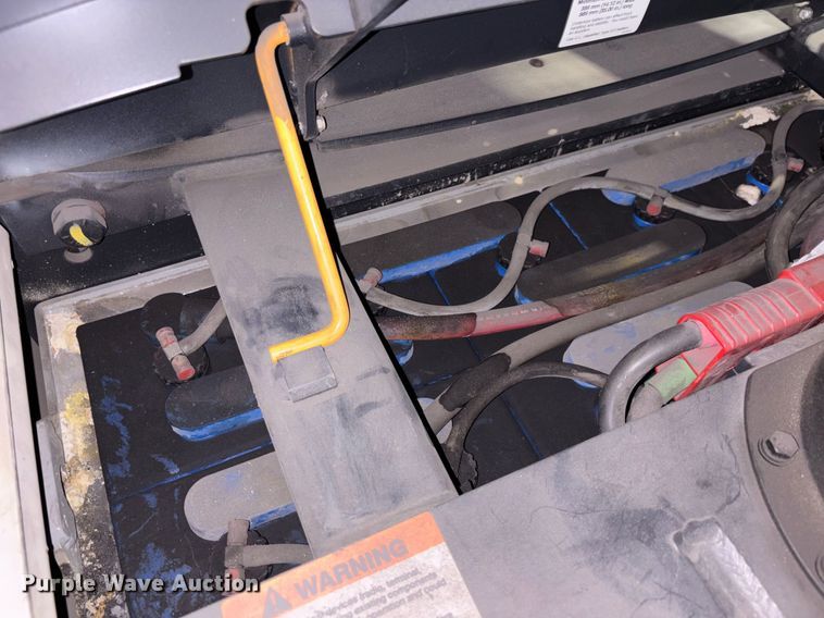 image for item EC3766 2016 Crown SP3520-30 order picker