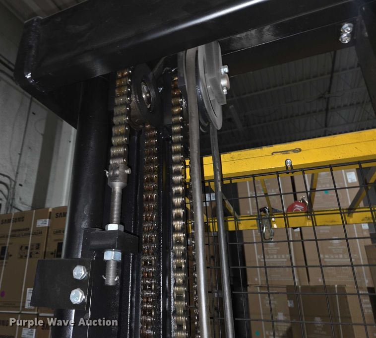 image for item EC4278 2016 Yale OS030EF order picker