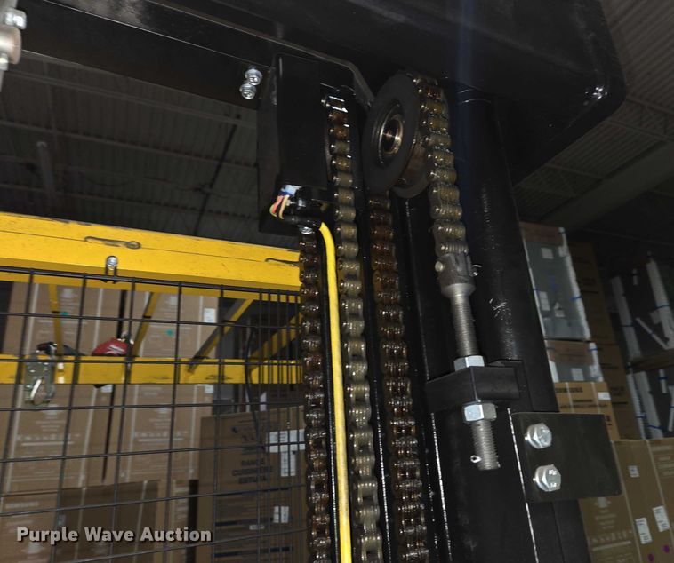 image for item EC4278 2016 Yale OS030EF order picker