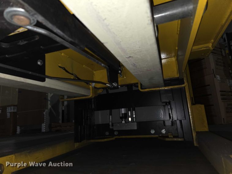 image for item EC4278 2016 Yale OS030EF order picker