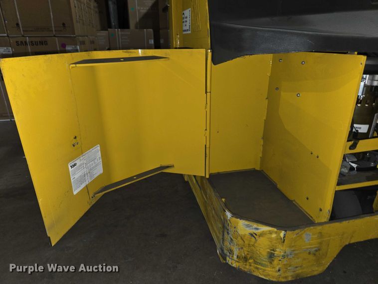 image for item EC4278 2016 Yale OS030EF order picker