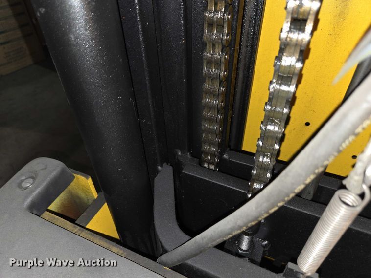 image for item EC4278 2016 Yale OS030EF order picker