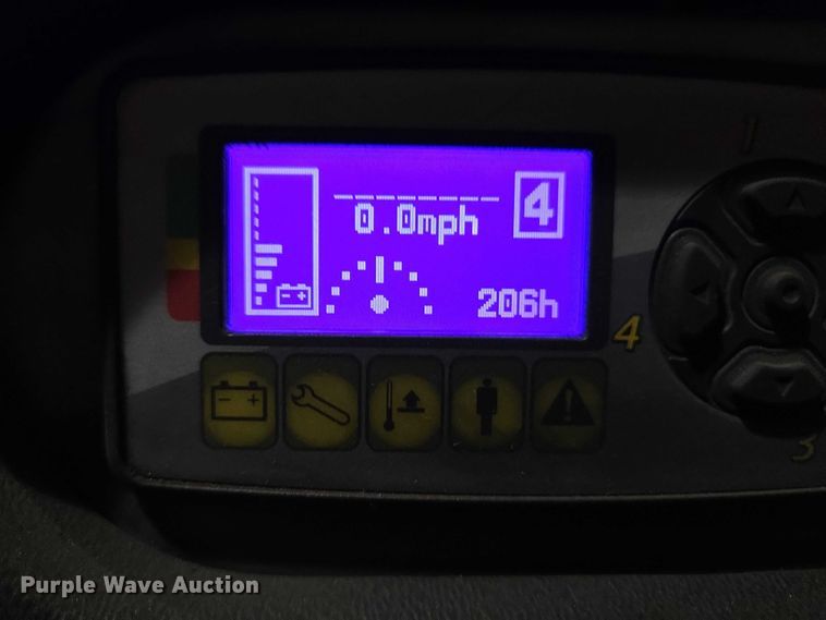 image for item EC4278 2016 Yale OS030EF order picker