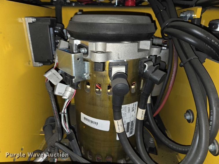 image for item EC4278 2016 Yale OS030EF order picker