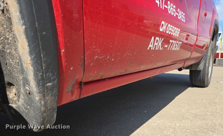 image for item ED2165 2014 GMC Sierra 1500 pickup truck