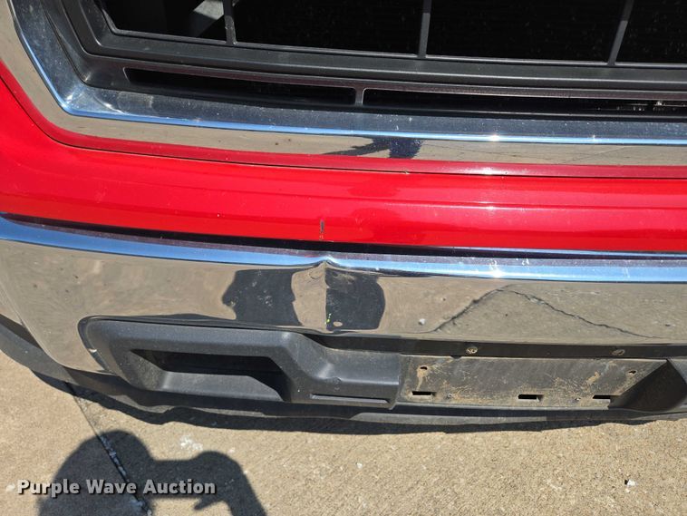 image for item ED2165 2014 GMC Sierra 1500 pickup truck