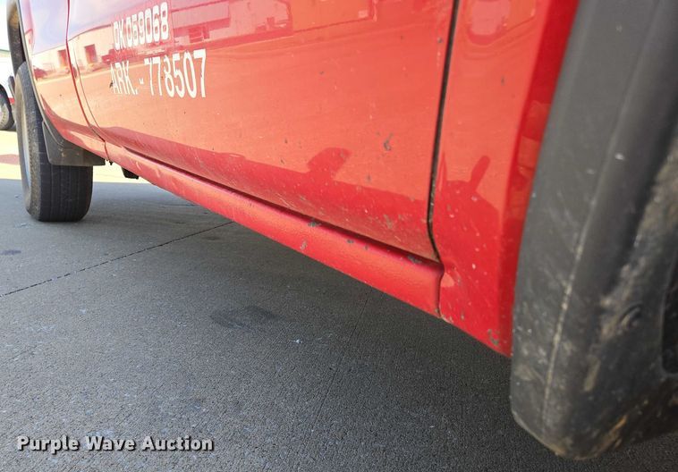 image for item ED2165 2014 GMC Sierra 1500 pickup truck