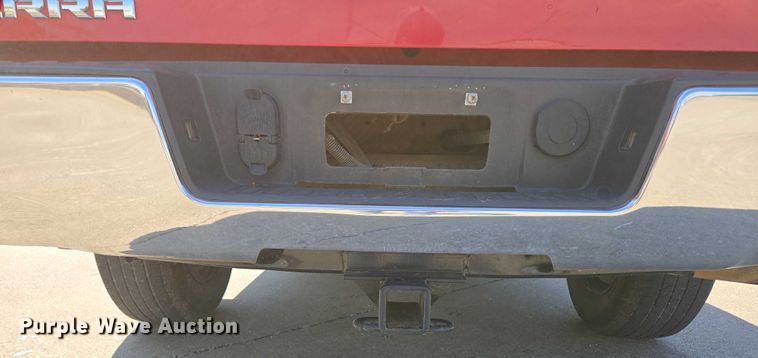 image for item ED2165 2014 GMC Sierra 1500 pickup truck