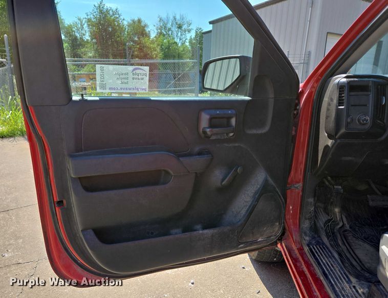 image for item ED2165 2014 GMC Sierra 1500 pickup truck