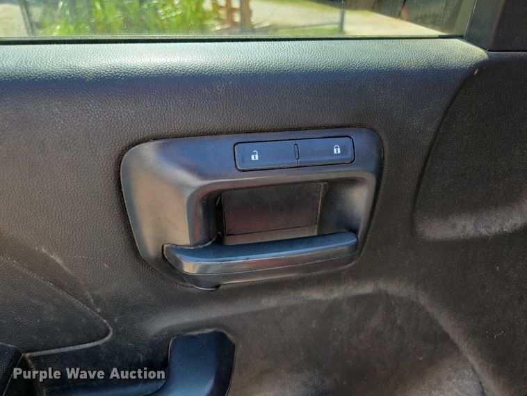 image for item ED2165 2014 GMC Sierra 1500 pickup truck