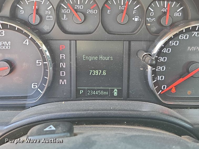 image for item ED2165 2014 GMC Sierra 1500 pickup truck