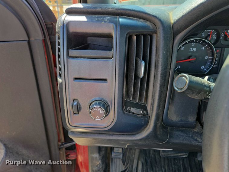 image for item ED2165 2014 GMC Sierra 1500 pickup truck